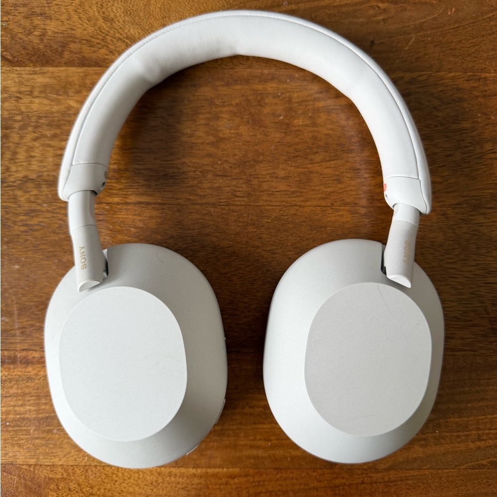 Sony WH-1000XM5 Over-Ear Wireless Noise-Cancelling Headphones